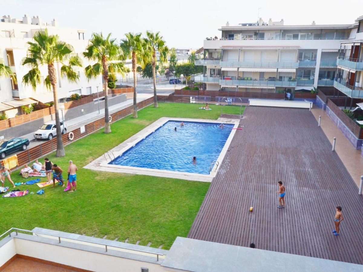 Apartment Deltamar By Interhome Sant Carlos de la Ràpita 外观 照片