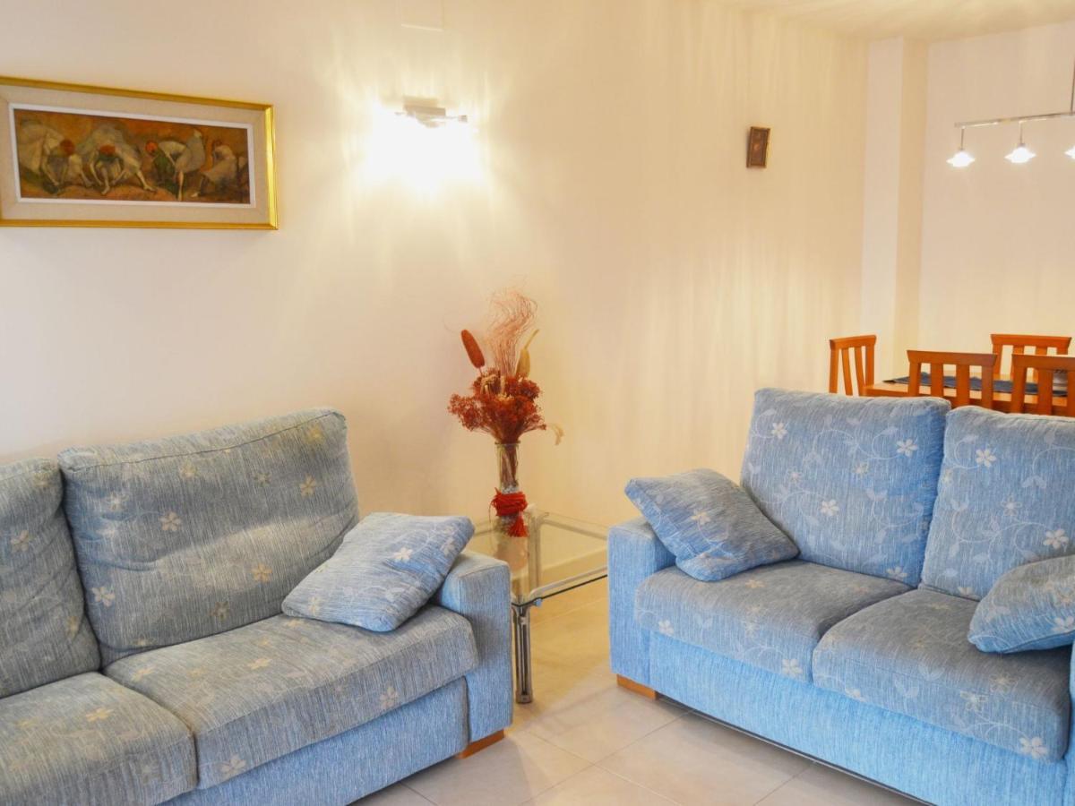 Apartment Deltamar By Interhome Sant Carlos de la Ràpita 外观 照片