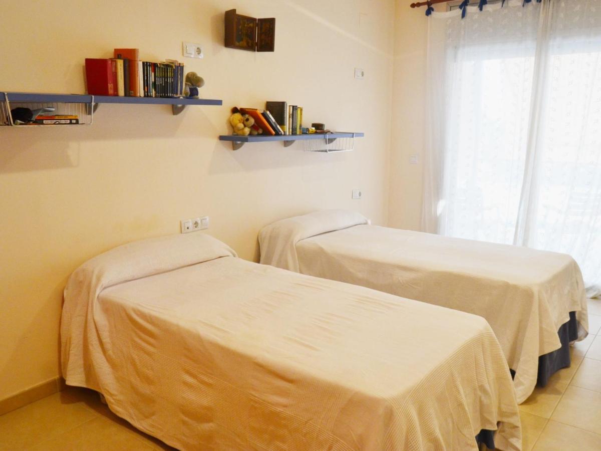 Apartment Deltamar By Interhome Sant Carlos de la Ràpita 外观 照片